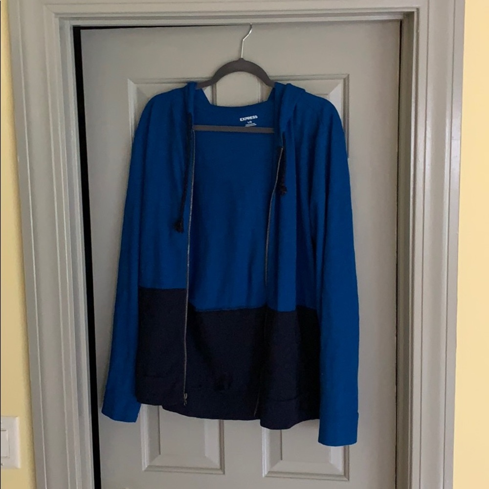Express Longsleeve Light Sweatshirt
